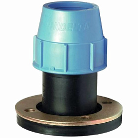 Unidelta Фланец 110х4" 