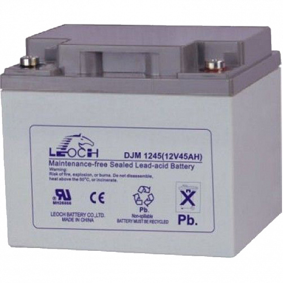 BAXI Аккумуляторная батарея 45 Ач для ИБП BAXI Reserve 300/3