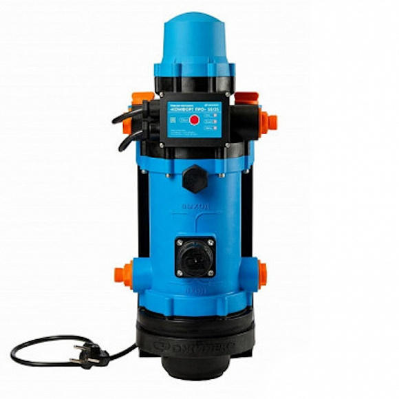 Поверхностный насос-автомат Джилекс КОМФОРТ ПРО 55/25