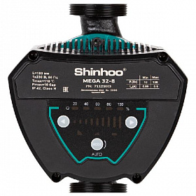 Насос циркуляционный Shinhoo MEGA S 32-8