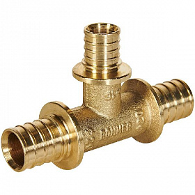 ROMMER Тройник переходной аксиальный 20x16x20