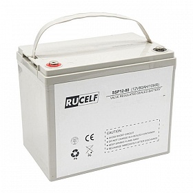Аккумуляторная батарея RUCELF SSP12-80, (80 Ач )
