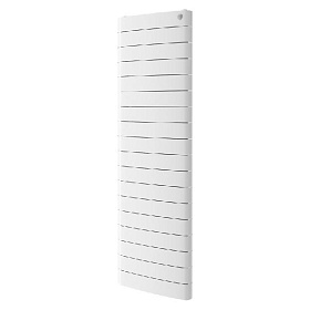 Биметаллический радиатор Royal Thermo Eclipse Tower белый 300, 18 секций