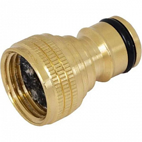 BOUTTE Адаптер штуцерный 1/2" ВР