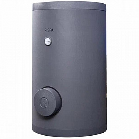 Бойлер косвенного нагрева RISPA Enamel 200 (с 1 увеличенным теплообменником)