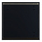 Отопительная панель STOUT BLACK STONE SCT 60*60 (черный гранит, черный корпус)