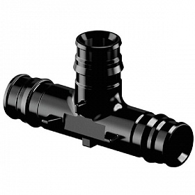 USYSTEMS Тройник PPSU 16 мм (Uponor Q&E)