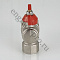 Кран шар.с полусгоном угловой  1/2" Вн-Нр баб. Valtec VT.228
