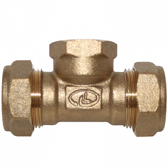 Lavita Тройник переходной ВР 15-1/2"