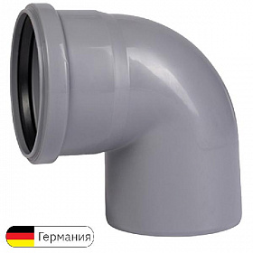 Ostendorf Отвод НТВ Ду40 87гр.