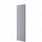 Дизайн-радиатор Royal Thermo Flat 400-1800 Silver Satin