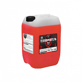 Теплоноситель Termoplus by Kuhler -65, 10 кг (этиленгликоль)
