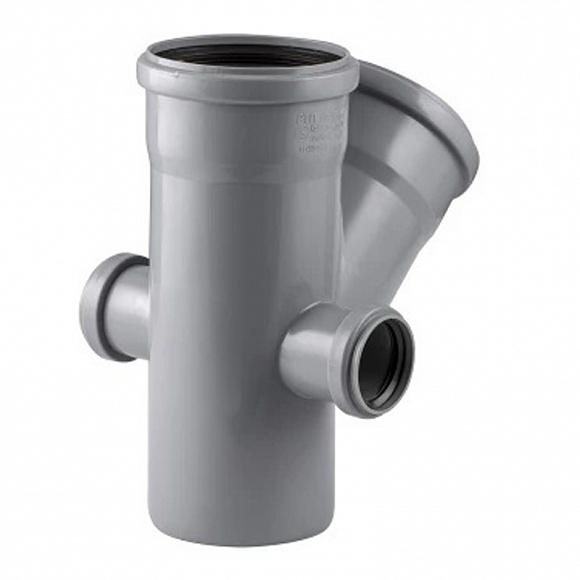 Крест ПП 2плоск. 110х110х50х50 45гр. (левый-правый), РТП 