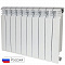 Алюминиевый радиатор STOUT Vega 500/100, 10 секций