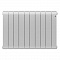 Радиатор биметалл. Royal Thermo Infinity BIANCO TRAFFICO 500, 10 секций
