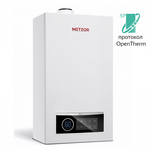 Настенный газовый котел Meteor M30, 36H, одноконтурный с закрытой камерой Настенный газовый котел Meteor M30, 36H, одноконтурный с закрытой камерой