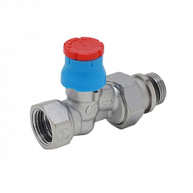 Giacomini Клапан термостатический, прямой 3/4", R402TG