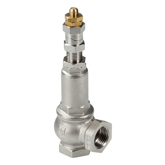 VALTEC Клапан предохранительный регулируемый 1 1/2" взрывн. VT.1831.N.08