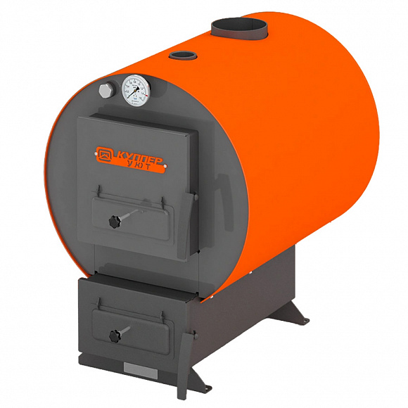 Котел твердотопливный КУППЕР УЮТ 10