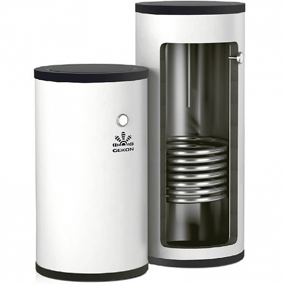 Бойлер косвенного нагрева Gekon BW 150 L (левое подключение)