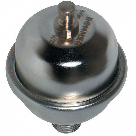 Rommer Компенсатор гидроудара мембранный 1/2"