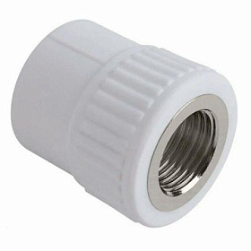ПП Муфта ВР DN 20-1/2"