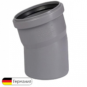 Ostendorf Отвод НТВ Ду32 15гр.