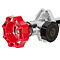 ROMMER Кран незамерзающий с антисифоном, длина 150мм, 1/2" НР (3/4"НР)