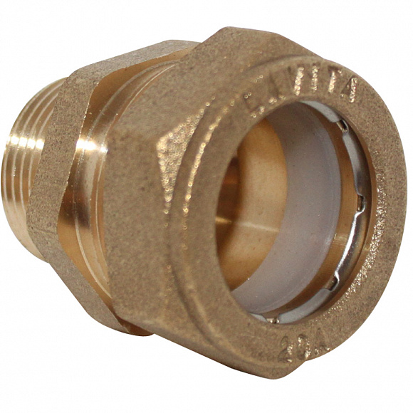 Lavita Муфта переходная НР 15-1/2" 