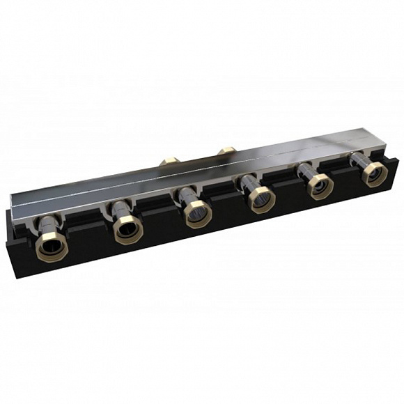 ПроксиТерм Распределительный коллектор GK 3 Expert (3 выхода 1 1/2" нак. гайка)