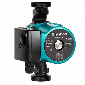 Насос циркуляционный Shinhoo BASIC S 25-6 (130 мм)