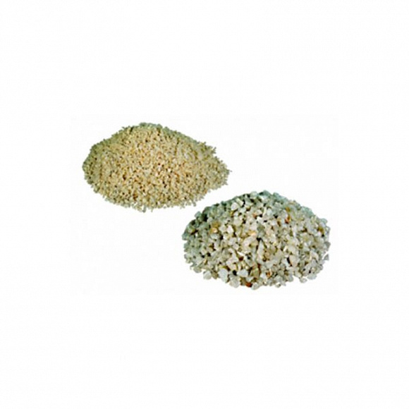 Кварцевый гравий фр. 2-5 мм ( 1 л ) (мешок 25 кг/16л)