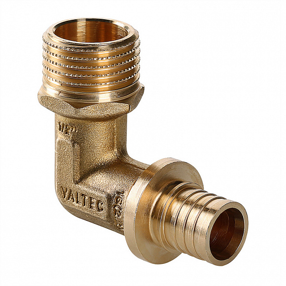 VALTEC Угольник НР аксиальный 32x1" с наружной резьбой