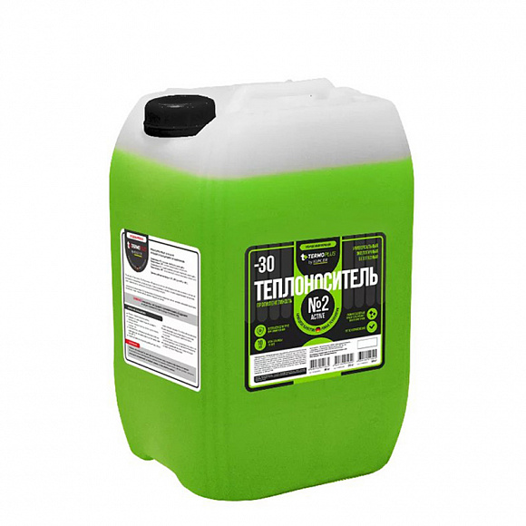 Теплоноситель Termoplus by Kuhler -30, 20 кг (пропиленгликоль)