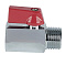 Valfex Кран шаровой мини 1/2", ВР-НР
