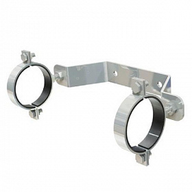 ПроксиТерм Крепѐж KRWKx2 для коллекторов серии WK и WKN (нерж, комплект 1 шт)