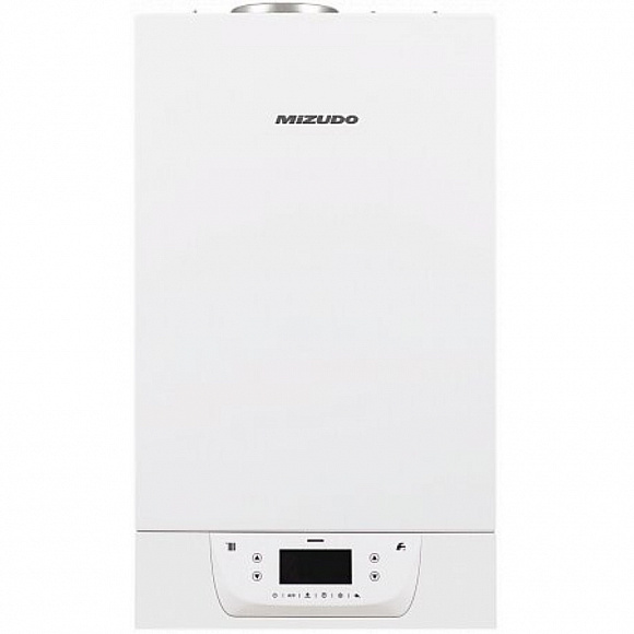 Котел газовый конденсационный MIZUDO STYLE CONDENS M35 TК, одноконтурный