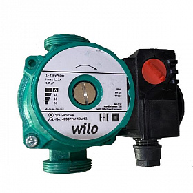 Насос циркуляционный Wilo STAR-RS 25-4 130 (Без коробки)