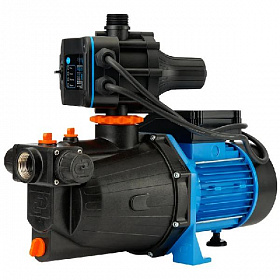 Поверхностный насос-автомат Джилекс ДЖАМБО» 70/50 П-К «Комфорт» (2.0)