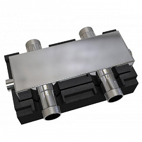 ПроксиТерм Гидравлический разделитель GS25PRO 60 кВт (вх. 1", теплоизол.)