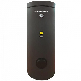Бойлер косвенного нагрева VESSEN 100 л. (с одним змеевиком)