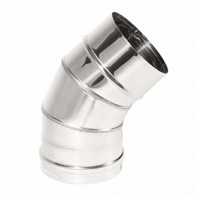 Отвод 45* ОМ-Р 430-0.5 D80 (2S)