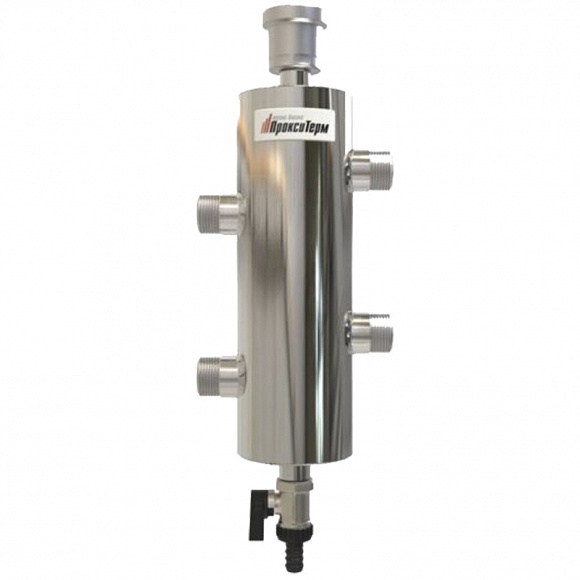 ПроксиТерм Гидравлический разделитель GS 32 (вх. 1 1/4")