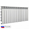 Алюминиевый радиатор STOUT GAMMA 500/100, 14 секций*