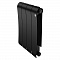 Радиатор биметалл. Royal Thermo Infinity BIANCO NOIR SABLE 500, 1 секции