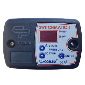 COELBO Электронное реле давления управления насосом SWITCHMATIC 1