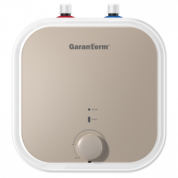 Водонагреватель электрический THERMEX Garanterm Plus 10 U (под раковиной) Водонагреватель электрический THERMEX Garanterm Plus 10 U (под раковиной)