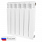 Биметаллический радиатор STOUT VEGA BM 500/100, 6 секций