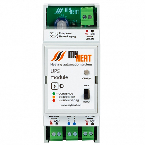 Источник бесперебойного питания MyHeat UPS