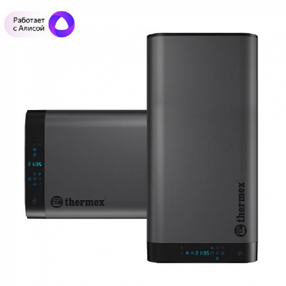 Водонагреватель электрический THERMEX BONO Wi-Fi 80